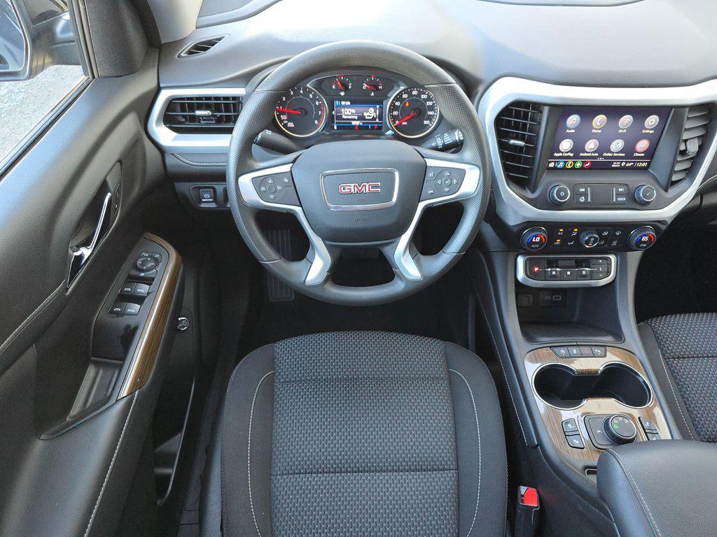 used 2023 GMC Acadia car, priced at $30,477