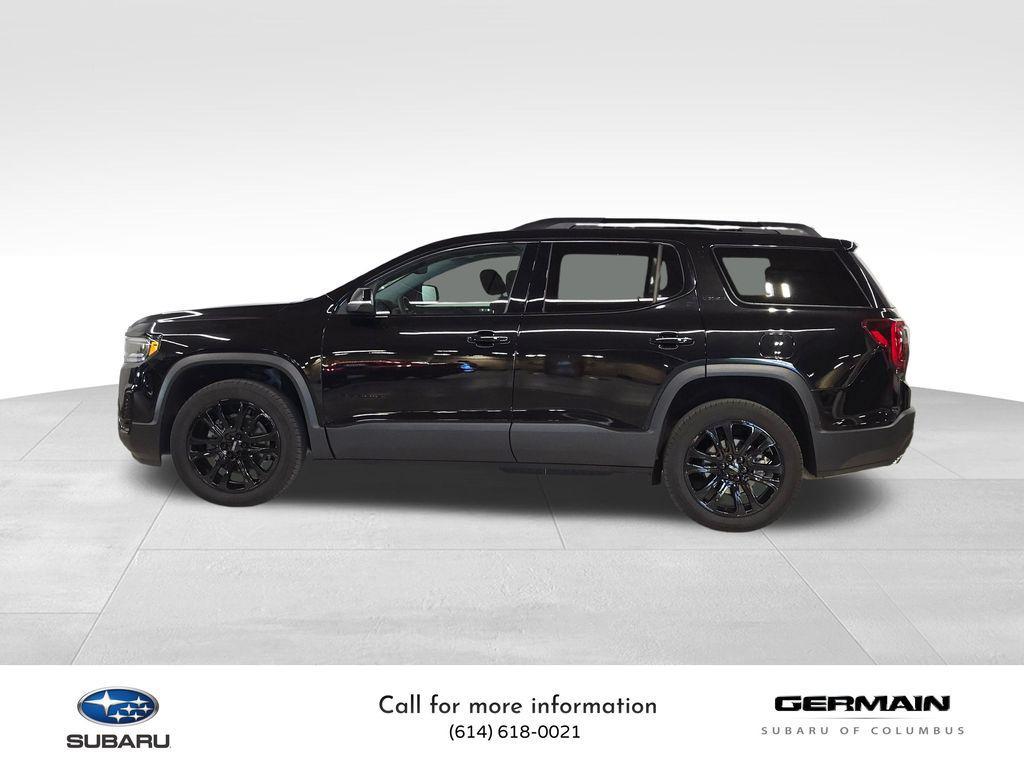 used 2023 GMC Acadia car, priced at $30,477