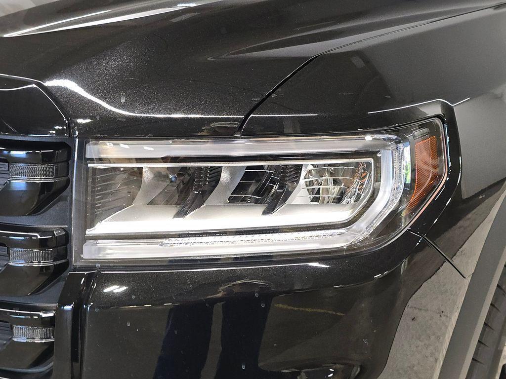 used 2023 GMC Acadia car, priced at $30,477