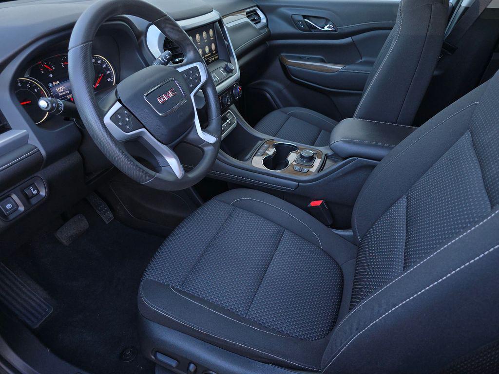 used 2023 GMC Acadia car, priced at $30,477