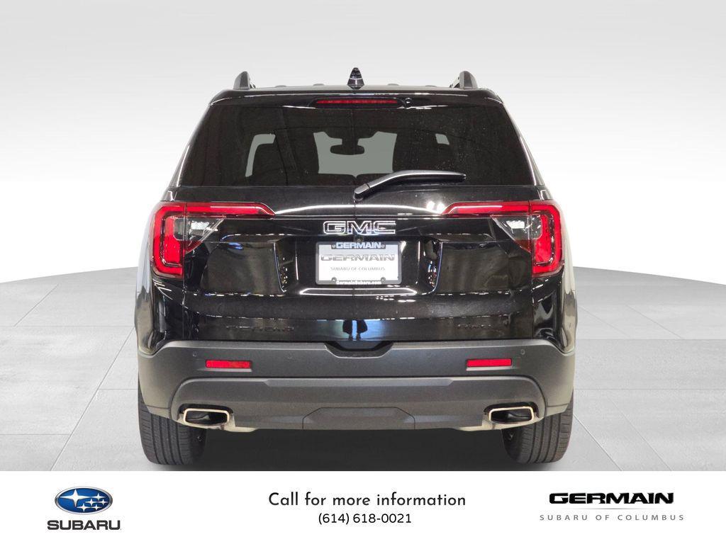 used 2023 GMC Acadia car, priced at $30,477