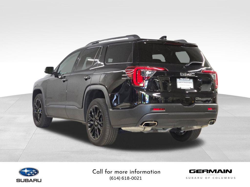 used 2023 GMC Acadia car, priced at $30,477