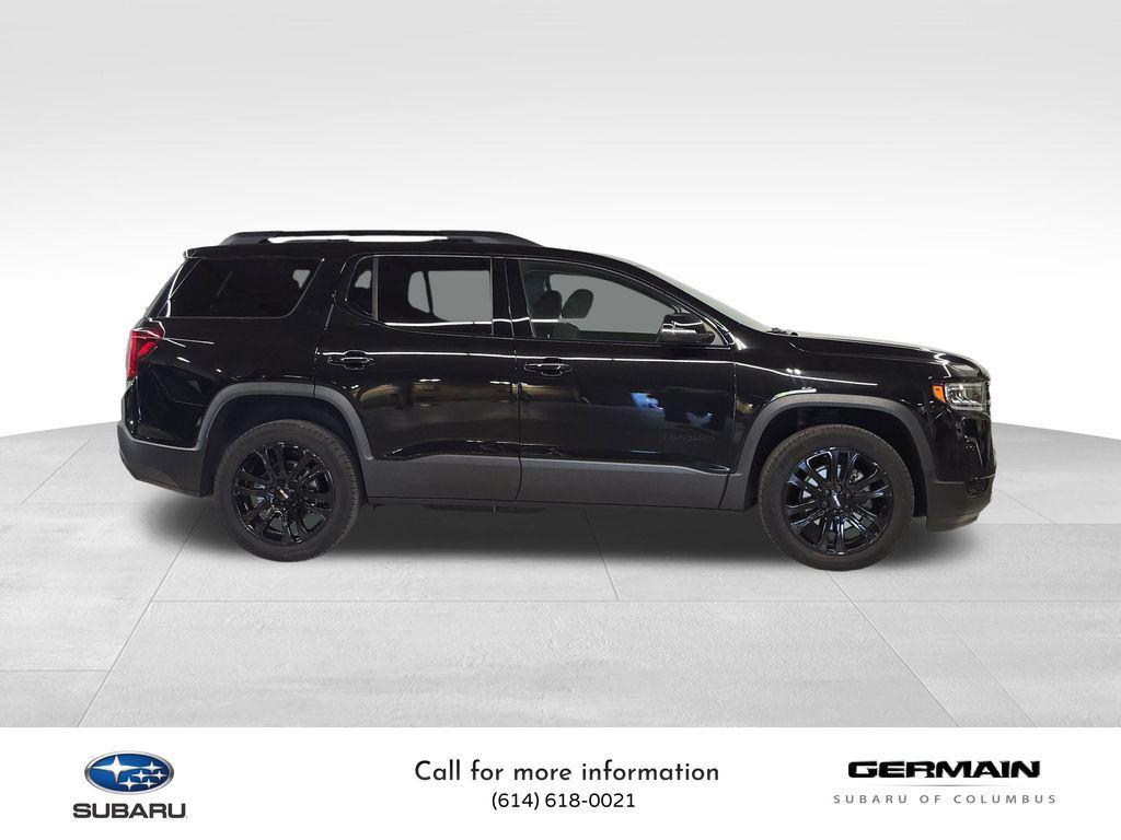 used 2023 GMC Acadia car, priced at $30,477