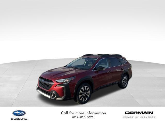 new 2025 Subaru Outback car, priced at $42,743
