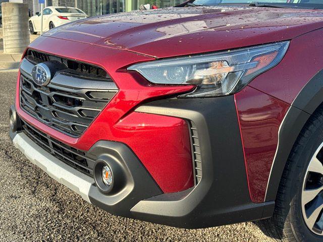 new 2025 Subaru Outback car, priced at $42,743