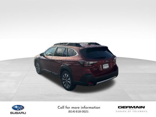 new 2025 Subaru Outback car, priced at $42,743