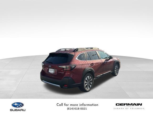 new 2025 Subaru Outback car, priced at $42,743
