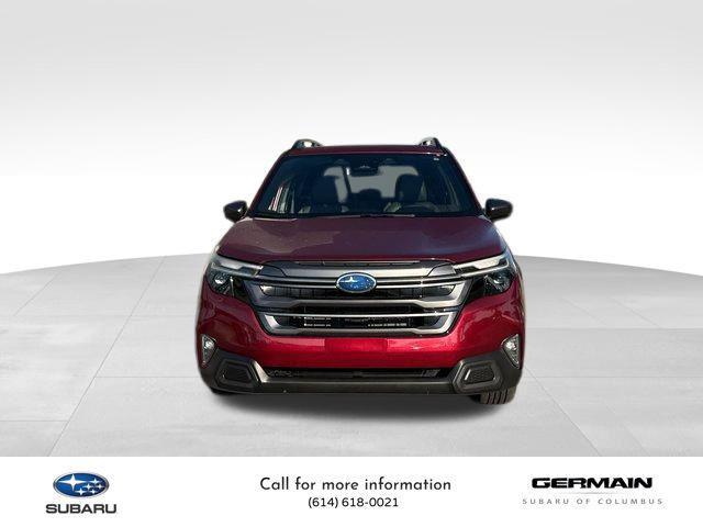 new 2025 Subaru Forester Hybrid car, priced at $42,103