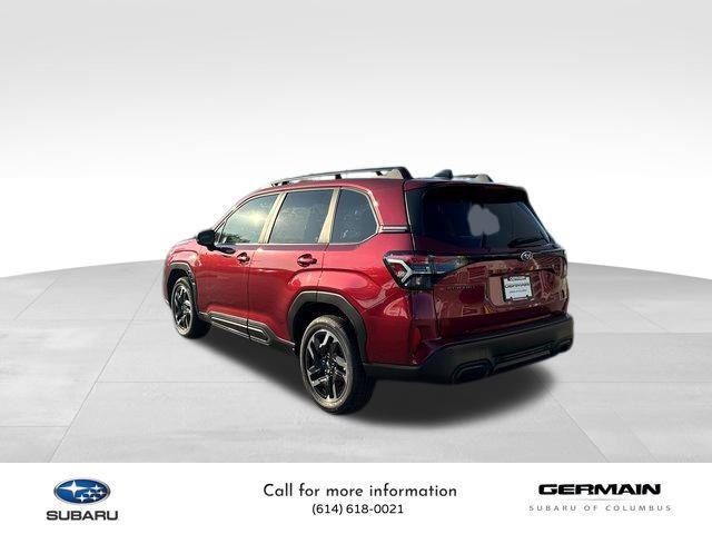 new 2025 Subaru Forester Hybrid car, priced at $42,103