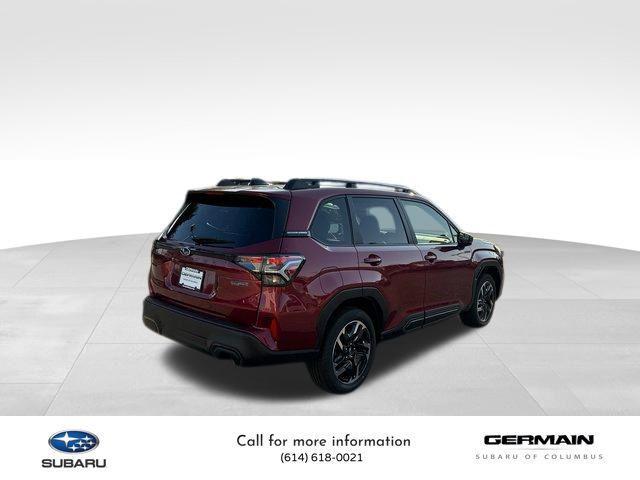 new 2025 Subaru Forester Hybrid car, priced at $42,103