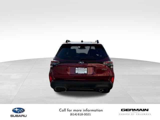 new 2025 Subaru Forester Hybrid car, priced at $42,103