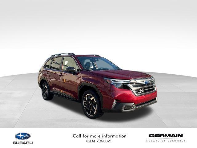 new 2025 Subaru Forester Hybrid car, priced at $42,103