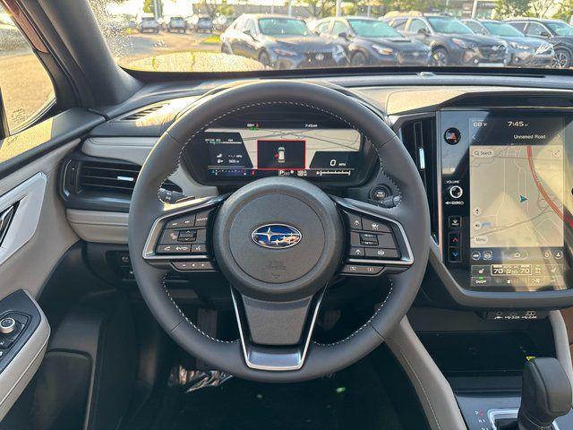new 2025 Subaru Forester Hybrid car, priced at $42,103