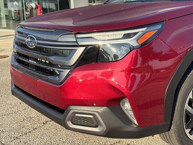 new 2025 Subaru Forester Hybrid car, priced at $42,103