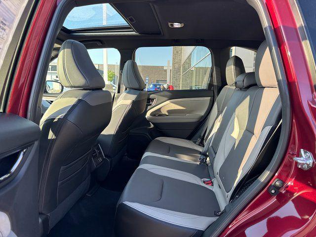 new 2025 Subaru Forester Hybrid car, priced at $42,103
