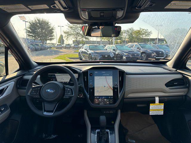 new 2025 Subaru Forester Hybrid car, priced at $42,103