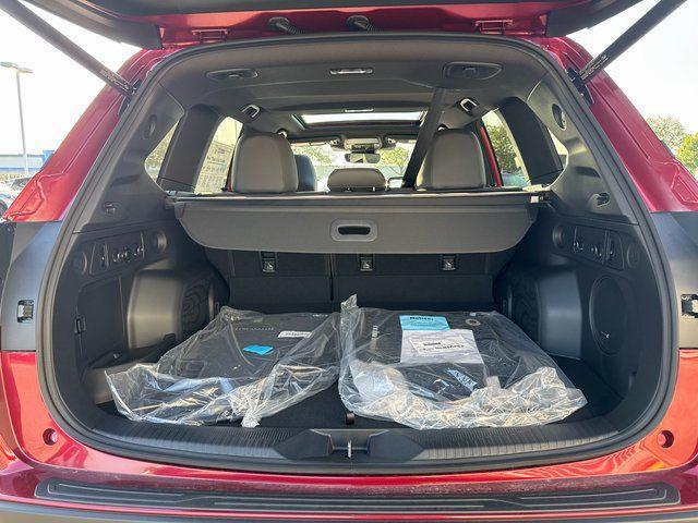 new 2025 Subaru Forester Hybrid car, priced at $42,103