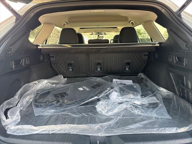 new 2025 Subaru Outback car, priced at $38,058