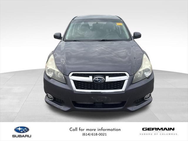 used 2013 Subaru Legacy car, priced at $9,359