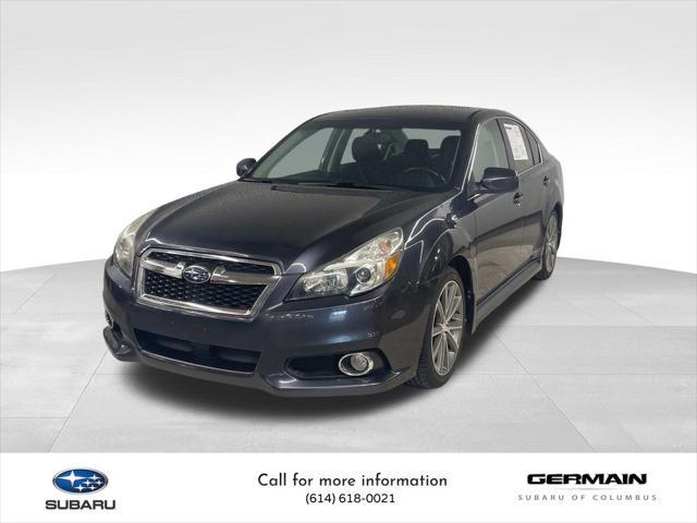 used 2013 Subaru Legacy car, priced at $9,187