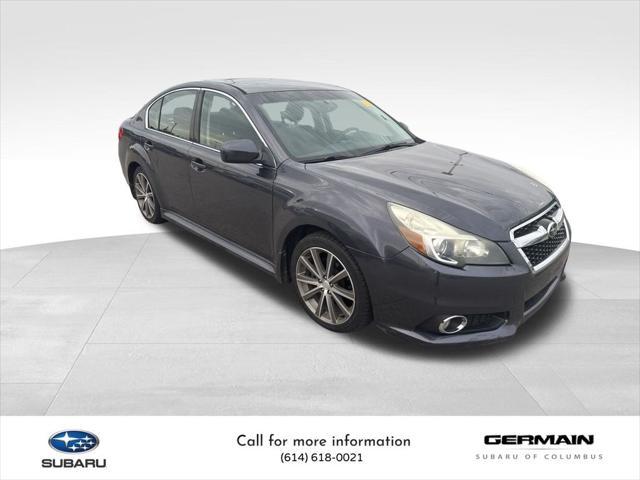 used 2013 Subaru Legacy car, priced at $9,359
