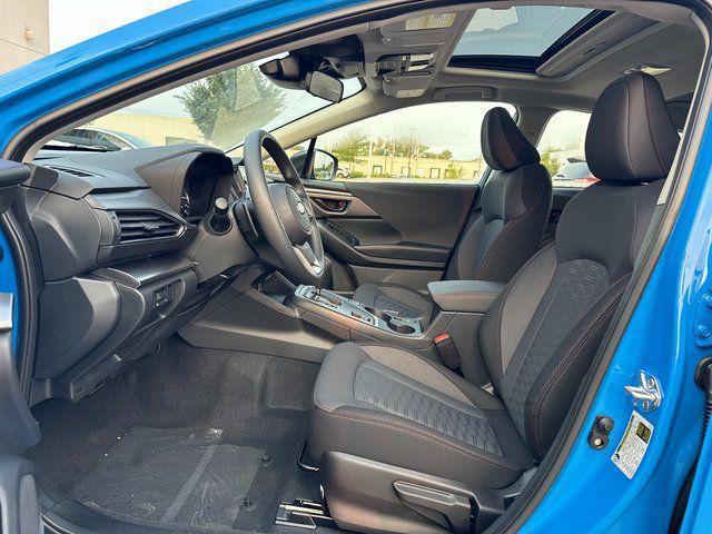 new 2025 Subaru Impreza car, priced at $28,534