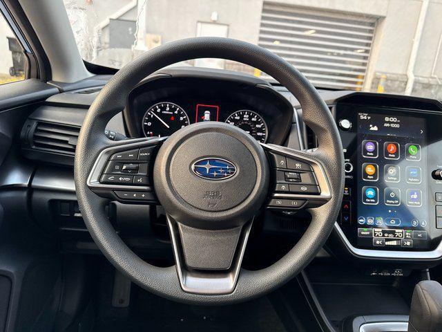 new 2025 Subaru Impreza car, priced at $28,534
