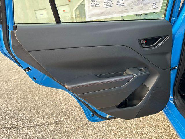 new 2025 Subaru Impreza car, priced at $28,534