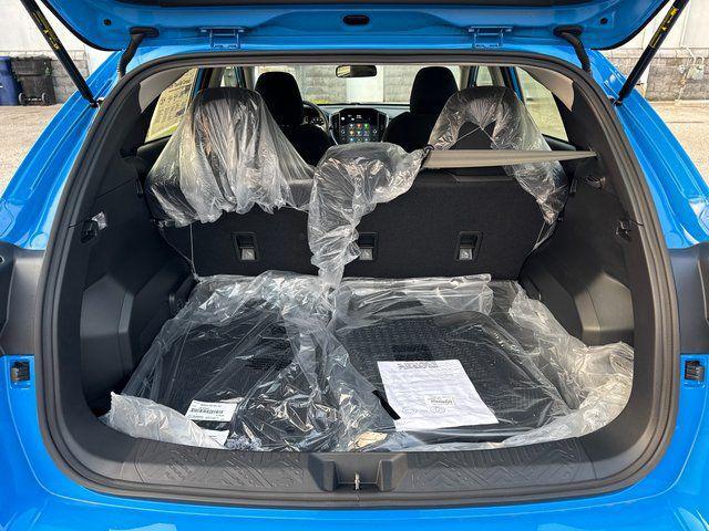 new 2025 Subaru Impreza car, priced at $28,534