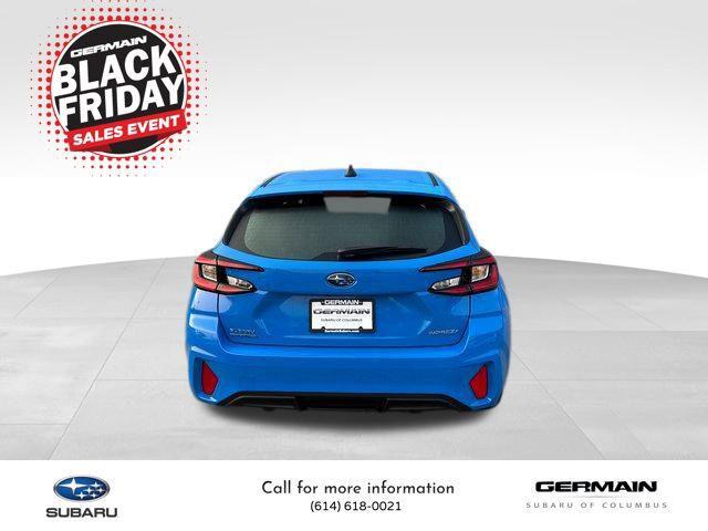 new 2025 Subaru Impreza car, priced at $28,534