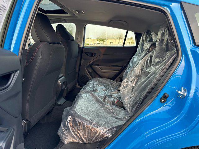 new 2025 Subaru Impreza car, priced at $28,534