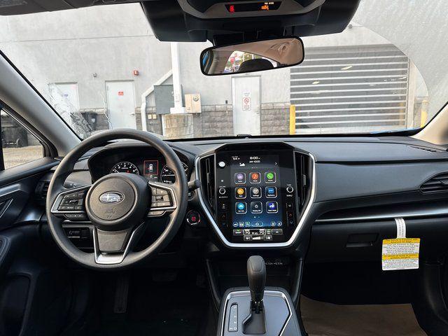 new 2025 Subaru Impreza car, priced at $28,534