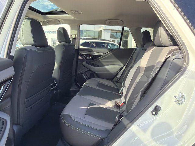 new 2025 Subaru Outback car, priced at $38,590