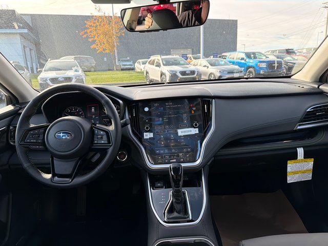 new 2025 Subaru Outback car, priced at $38,590