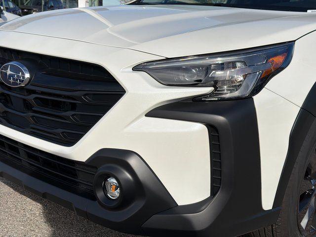 new 2025 Subaru Outback car, priced at $38,590