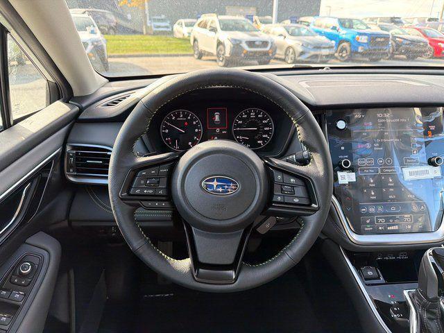 new 2025 Subaru Outback car, priced at $38,590