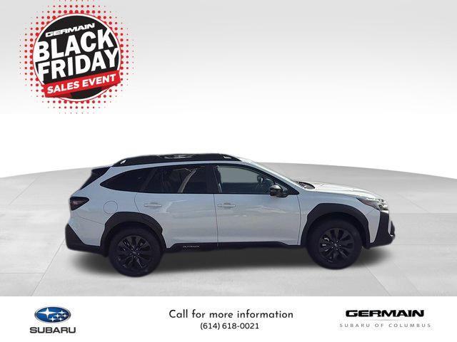 new 2025 Subaru Outback car, priced at $38,590