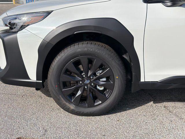 new 2025 Subaru Outback car, priced at $38,590
