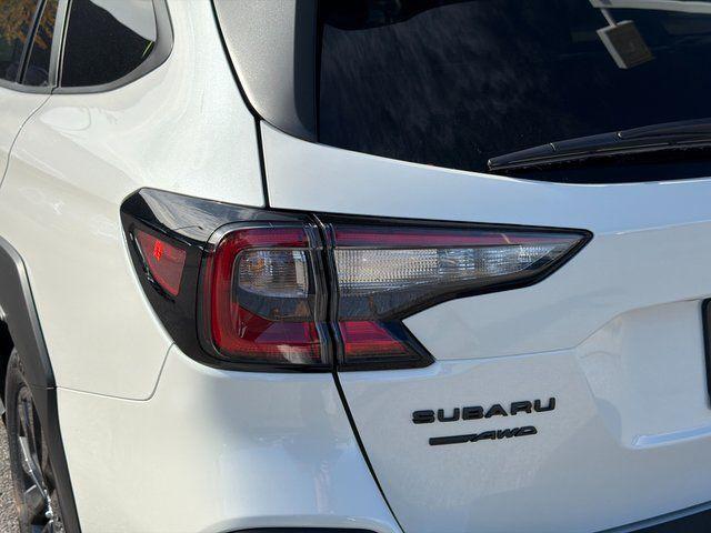 new 2025 Subaru Outback car, priced at $38,590