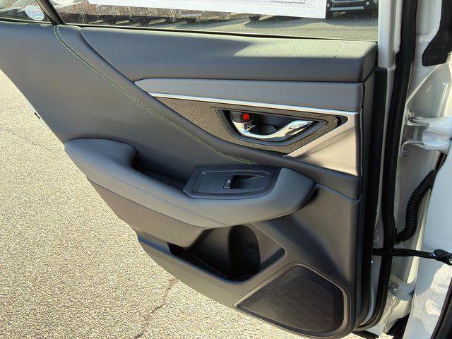 new 2025 Subaru Outback car, priced at $38,590