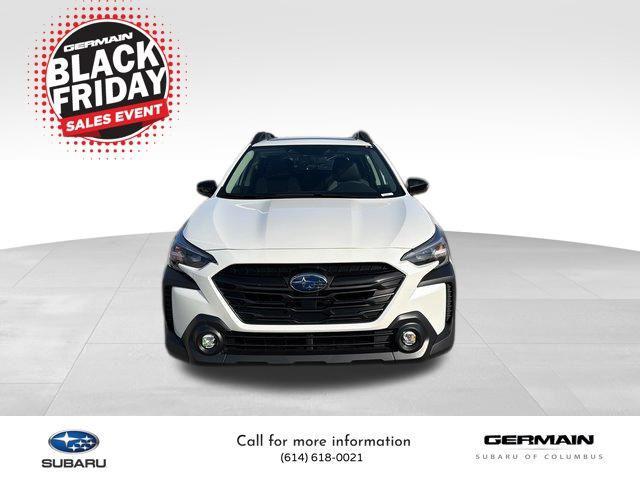 new 2025 Subaru Outback car, priced at $38,590