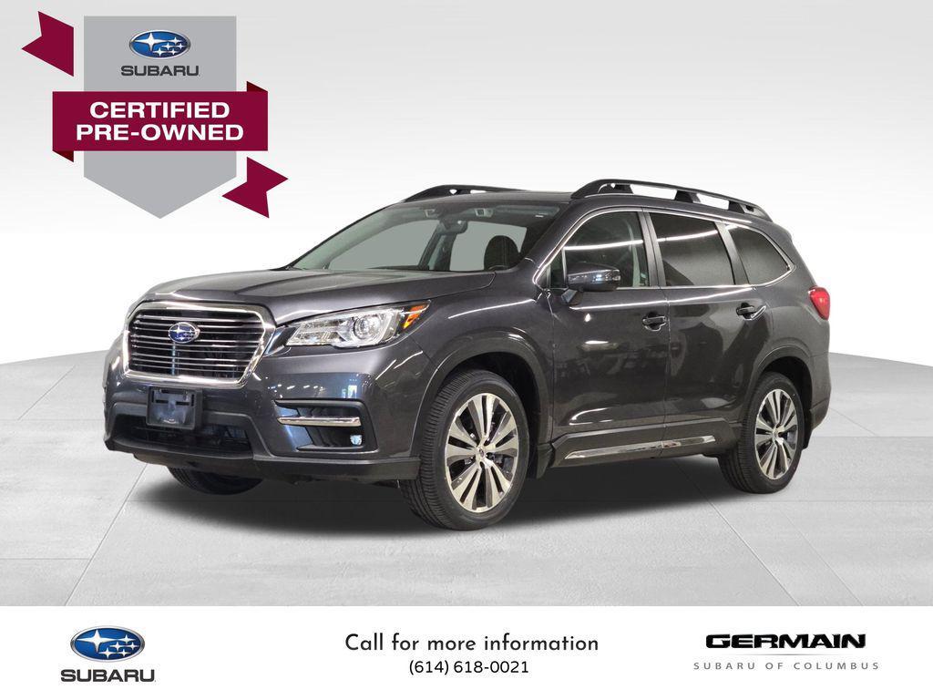 used 2022 Subaru Ascent car, priced at $32,502