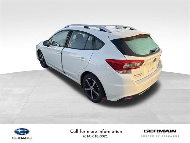 used 2022 Subaru Impreza car, priced at $20,800