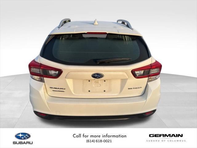 used 2022 Subaru Impreza car, priced at $20,800