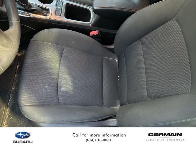 used 2017 Chevrolet Cruze car, priced at $8,483