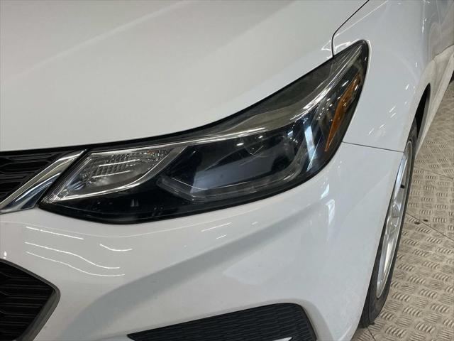 used 2017 Chevrolet Cruze car, priced at $8,509