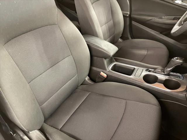 used 2017 Chevrolet Cruze car, priced at $8,509