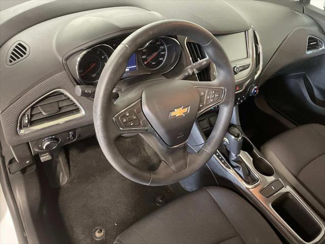 used 2017 Chevrolet Cruze car, priced at $8,509
