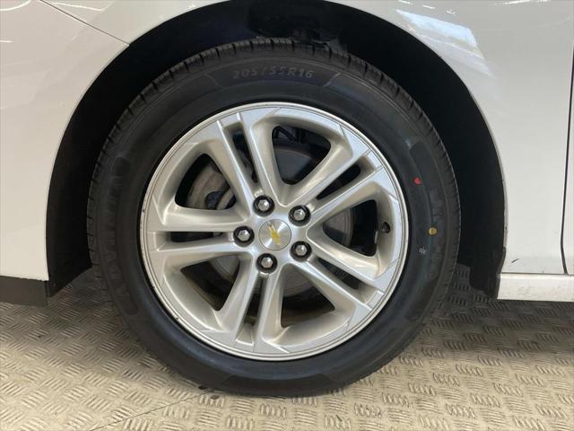 used 2017 Chevrolet Cruze car, priced at $8,509