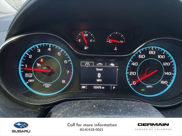 used 2017 Chevrolet Cruze car, priced at $8,483